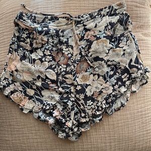 Spell Amethyst Shorts with Defects